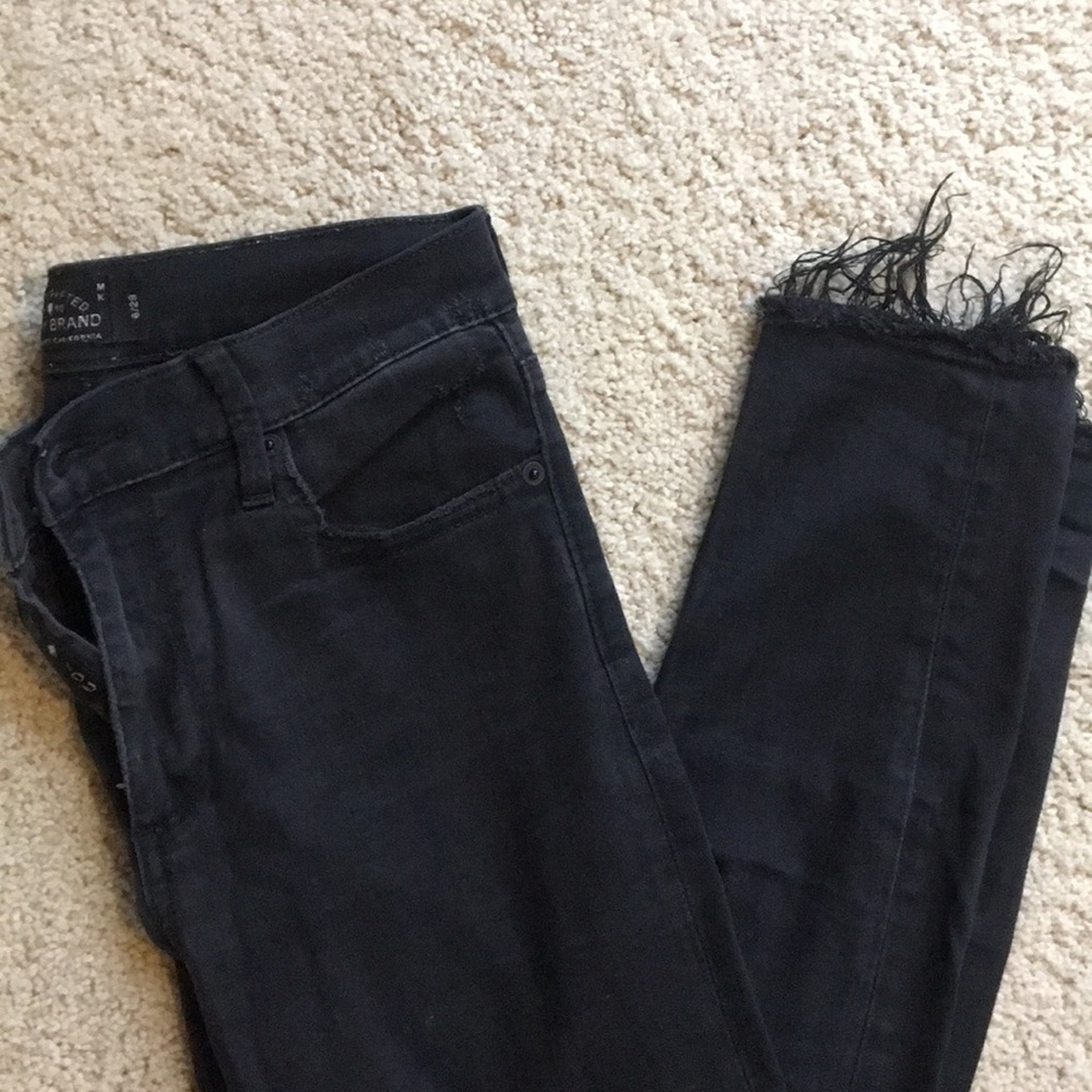 Lucky Brand Black Jeans